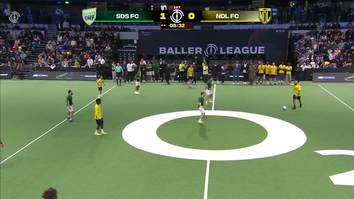 GAME ON! As tensions rise, NDL are back in the game with an excellent equaliser 🔥