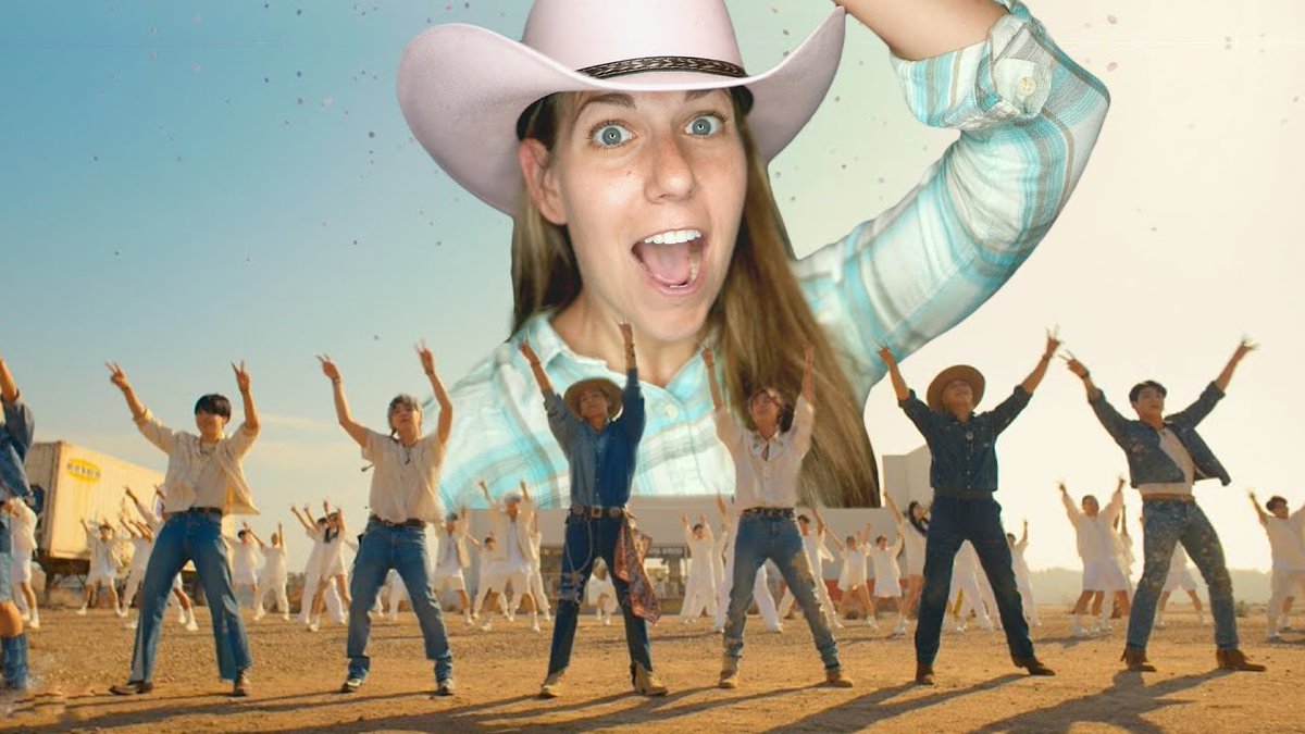 Permission To Dance by BTS would make a GREAT country song