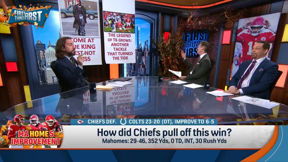 .Wildes walked right into nick wright’s 2nd banner 😅 “The brand lives. It’s stronger than ever. The legend of T6 grows: another tackle that turned the tide.” 😭