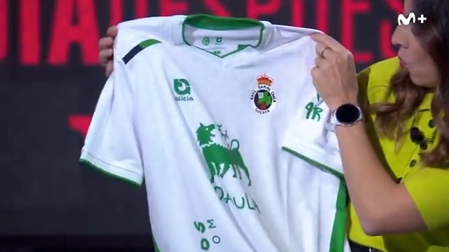 Niños y niñas que necesitan ayuda. 💚 La iniciativa del Real Racing Club. #ElDíaDespués