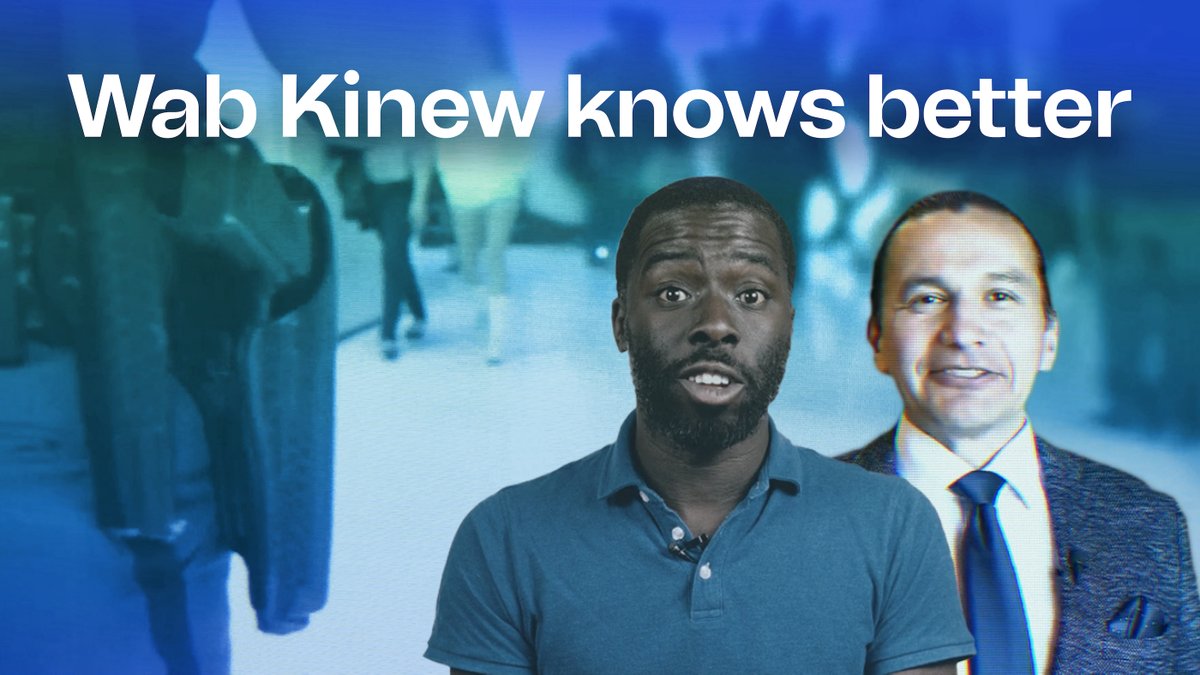 As a hip hop artist and journalist, Wab Kinew documented the harms of policing on young people As Manitoba premier, Kinew is calling for more police in his province's schools We dove into his record on policing and youth for The Breach