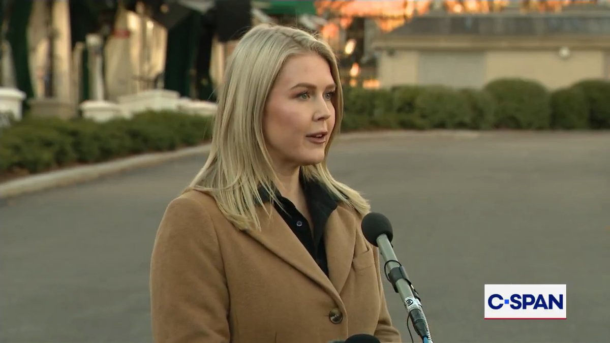 .Karoline Leavitt: "The vast majority of these points have been agreed upon. The Ukrainians have worked on language with us… We feel as though we are in a very good place. …of course, we are going to have to make sure the other party in this war, the Russians, agree to them as well."