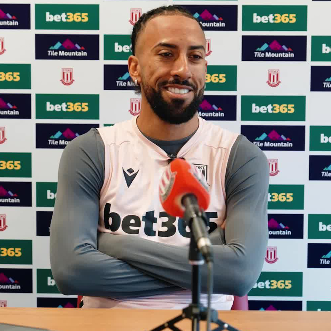 "Be ready for the ride", says Sorba 🗣️ City’s number seven eager to reward ‘understanding’ support ahead of home double header.