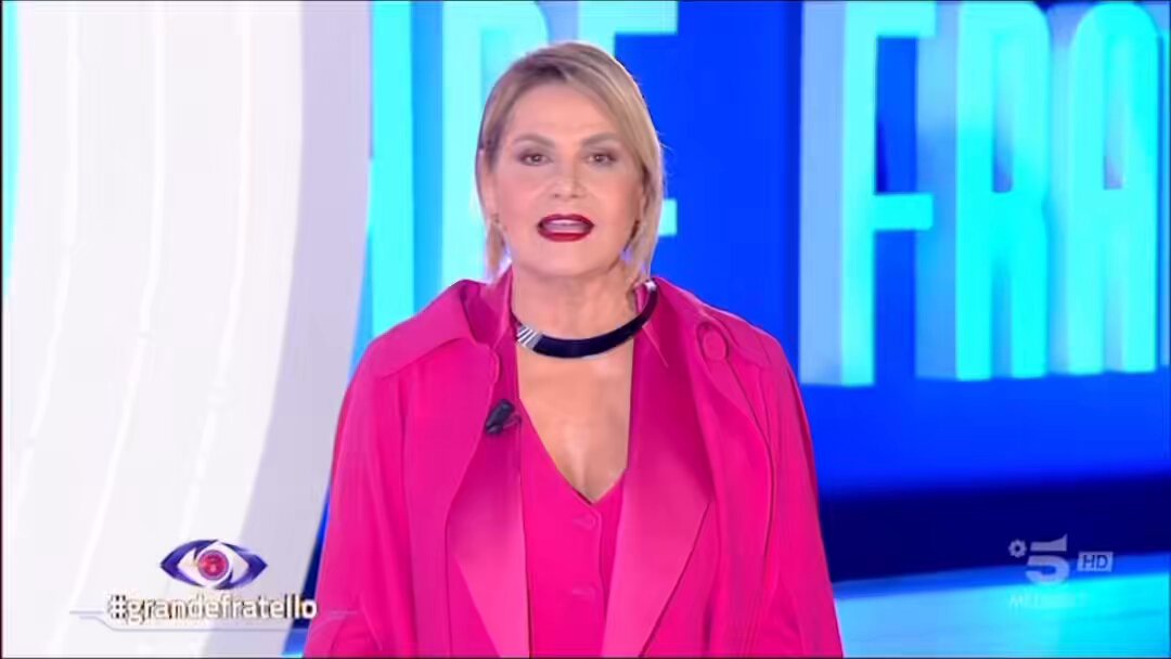 Ciao Ornella ♥️ #OrnellaVanoni Grande Fratello #GrandeFratello