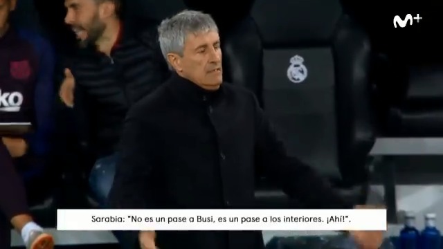 Aquí ya se notaba que sería buen entrenador.