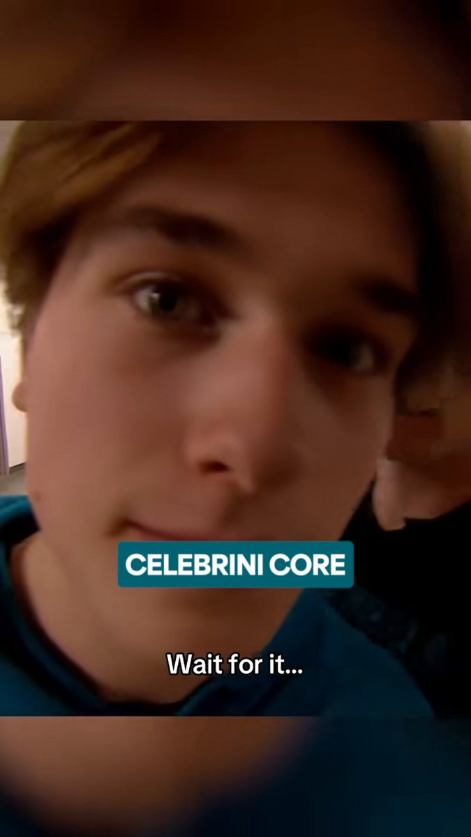 Your weekly dose of Macklin Celebrini content 🦈