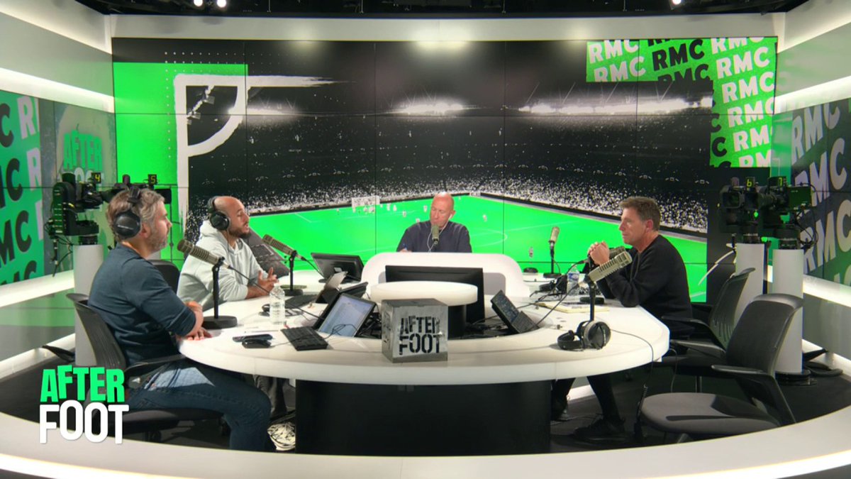 🗨️ Florent Germain: "Sur la deuxième saison du projet, la priorité des priorités et tant pis si la Ligue des champions est manquée, c'est d'être dans le top 3 en Ligue 1"
