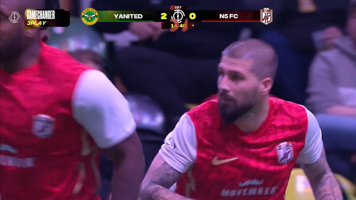N5 take full advantage of the gamechanger play 🔴