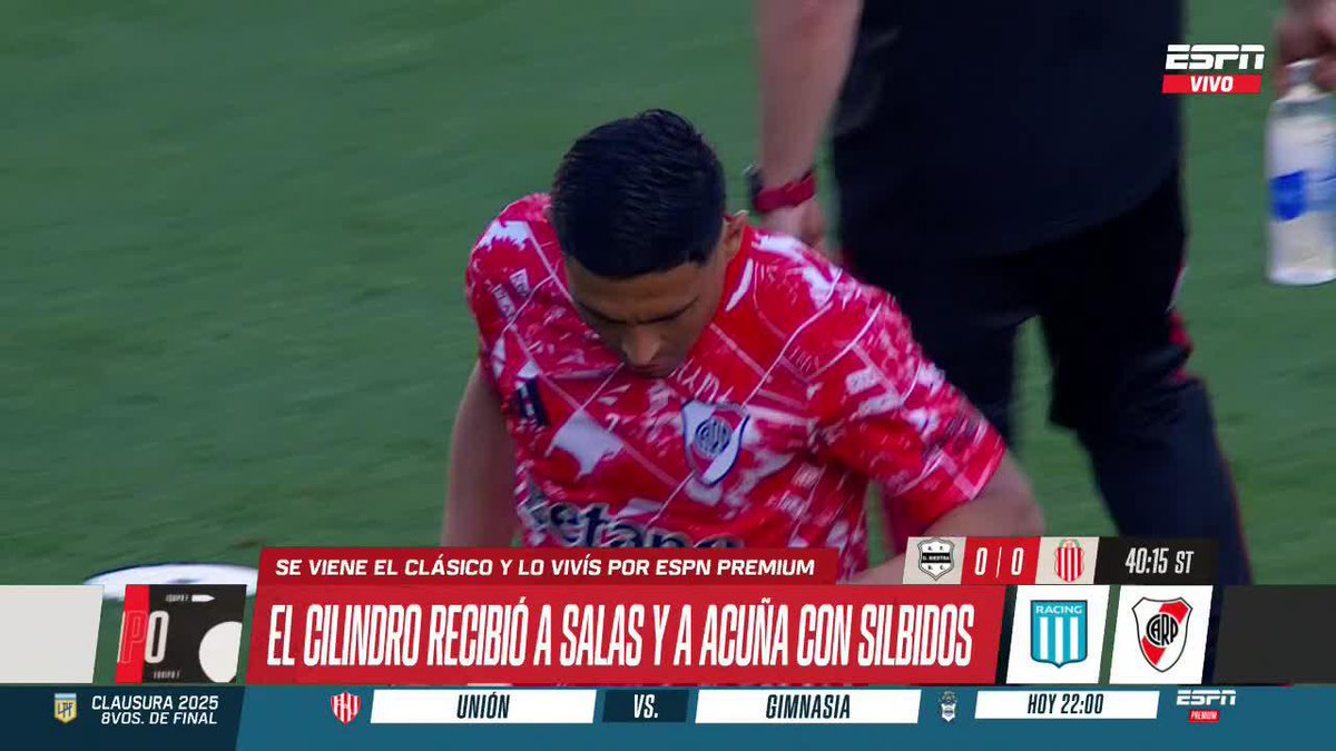 ⚠️🇦🇷 LOS SILBIDOS PARA SALAS Y ACUÑA.