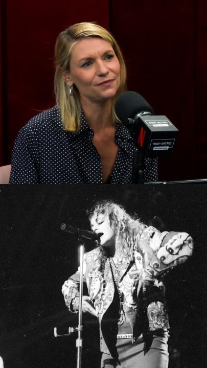 Claire Danes reveals what and who — Madonna! — inspired her to become an actor.