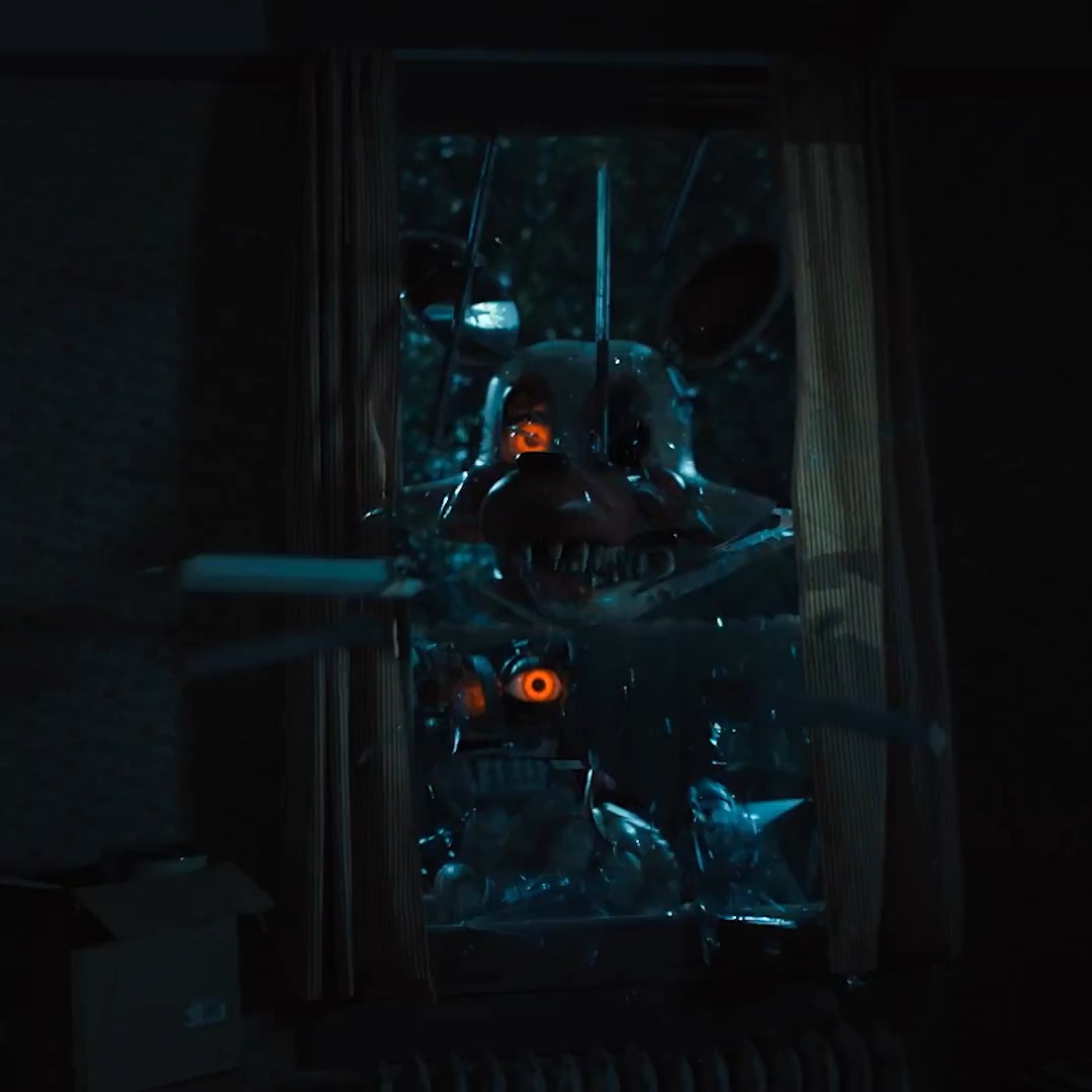 Get ready for the movie everyone's been screaming for. Five Nights at Freddy's 2 only in theaters December 5. Get tickets now: