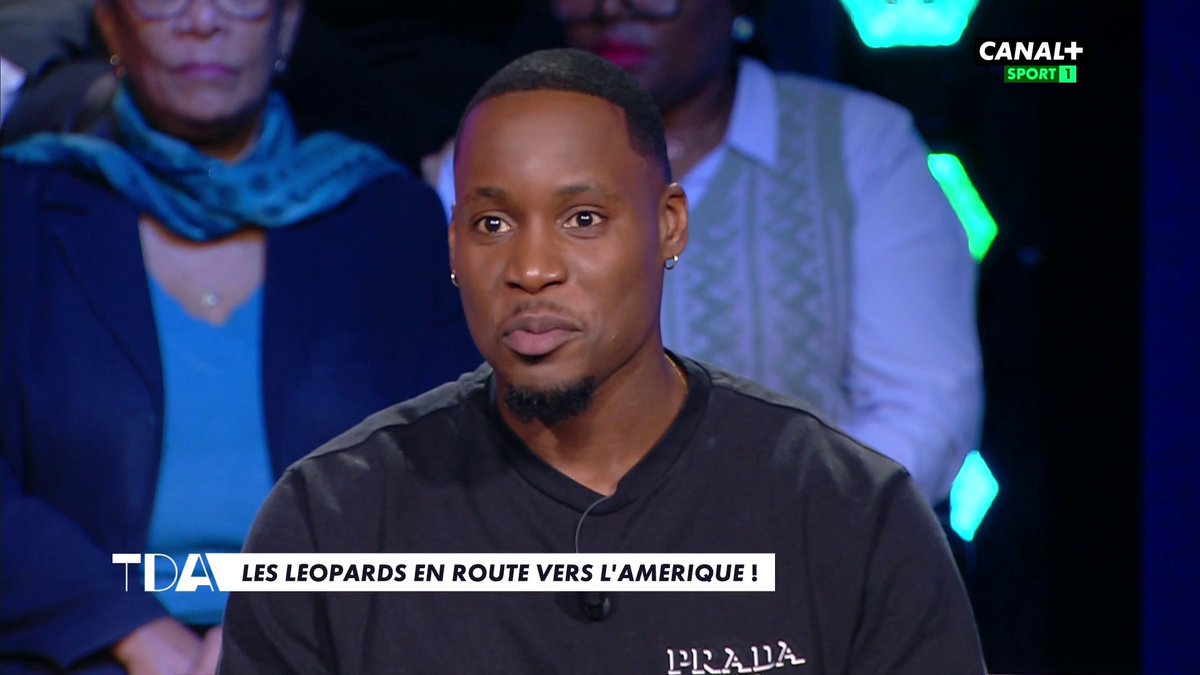 Lionel Mpasi 🇨🇩 explique pourquoi il est sorti lors des tirs au but face au Nigéria #TDA
