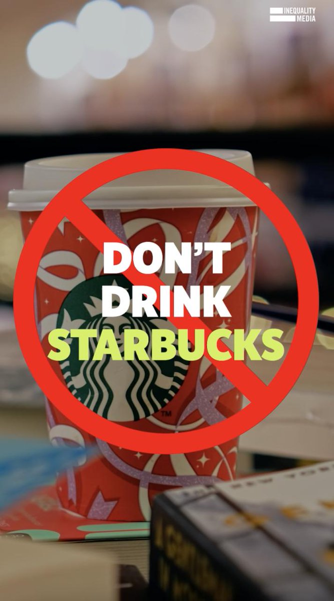 Zohran Mamdani has called for a boycott of Starbucks until the company can bargain a fair contract with its striking workers. We joined members of the mayor-elect's team on the Starbucks picket line in NYC.