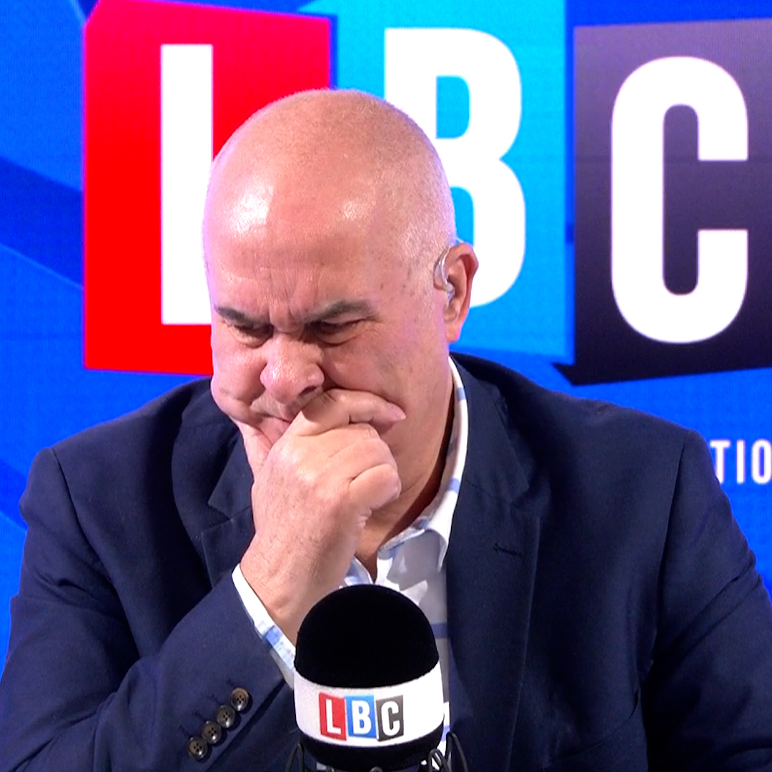 ‘Phil, if this were a proper phone-in I would be ripping you a new one.’ Caller Phil narrowly avoids Iain Dale 🏴🇬🇧⚒️'s fury after bringing up NATO and Ukraine.