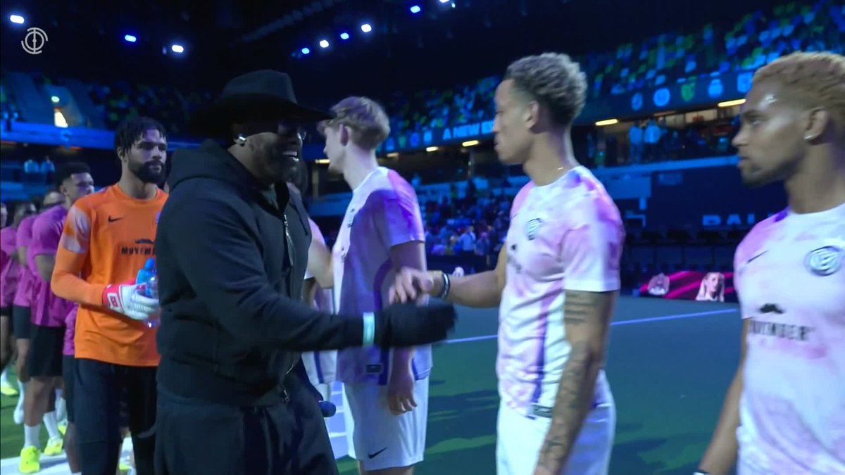 Lethal Bizzle and Derek Chisora hope Clutch FC can deliver a knockout blow tonight 🥊