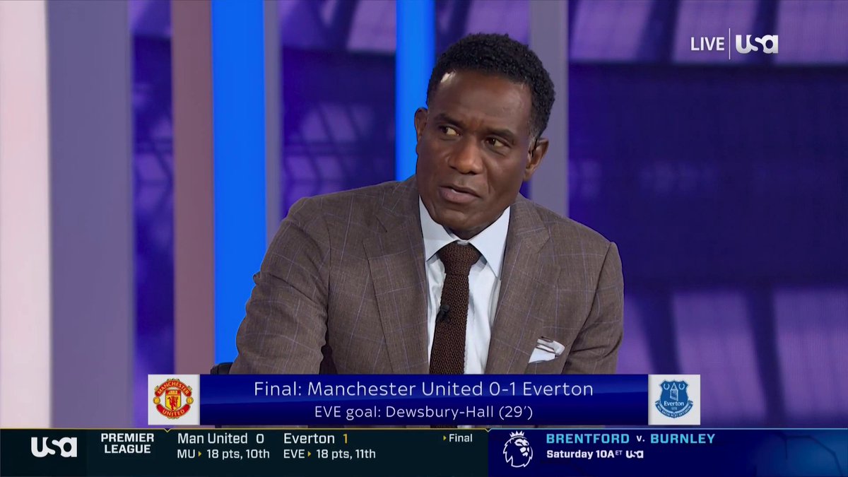 "The headlines will all be about Manchester United... The spotlight should be on Everton." Talking takeaways from a wild win for the Toffees at Old Trafford.