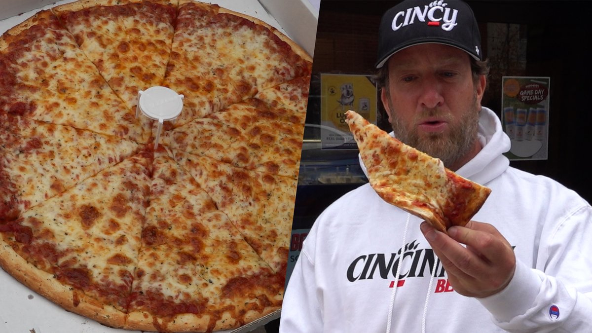 Barstool Pizza Review - Adriatico's (Cincinnati, OH) presented by DraftKings #DKPartner