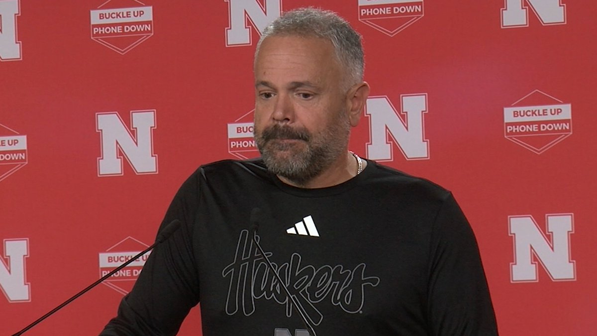 "I've encouraged the team that it doesn't have to be big, but go feed one person. That is way bigger than football." Coach Rhule, unprompted, ends his presser talking about giving back on Thanksgiving week. Also shouts out Nick Maestas who is feeding people in need at Muchachos