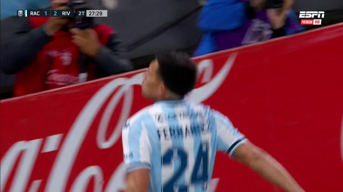 Lo que hace Montiel acá es de AMATEUR.