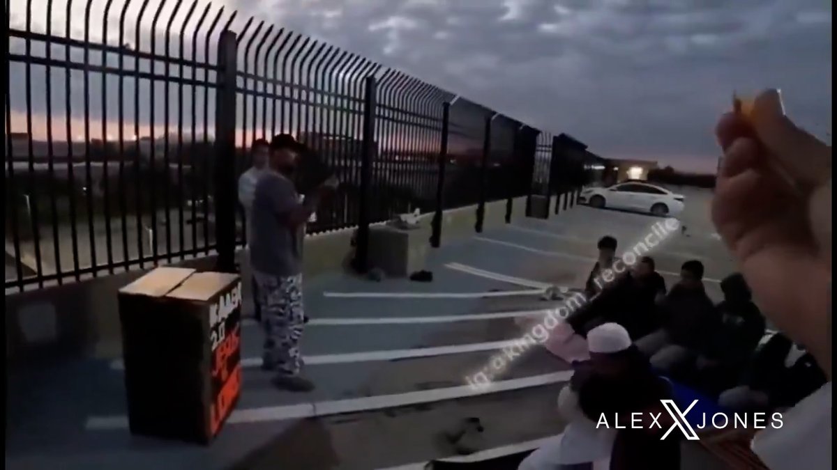 FREE SPEECH ALERT: Florida Men Arrested & Charged With Felony Hate Crimes For Showing Up To Muslim Prayer Group In A Parking Lot To Eat Bacon & Make Mohammad Jokes
