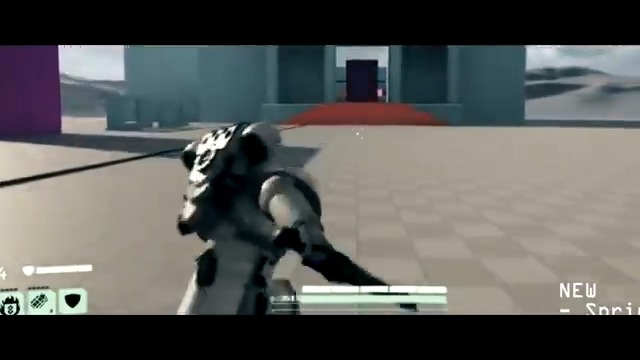 // space marine - locomotion (concept) dw_sprint_start / dw_sprint burst / dw_sprint_f