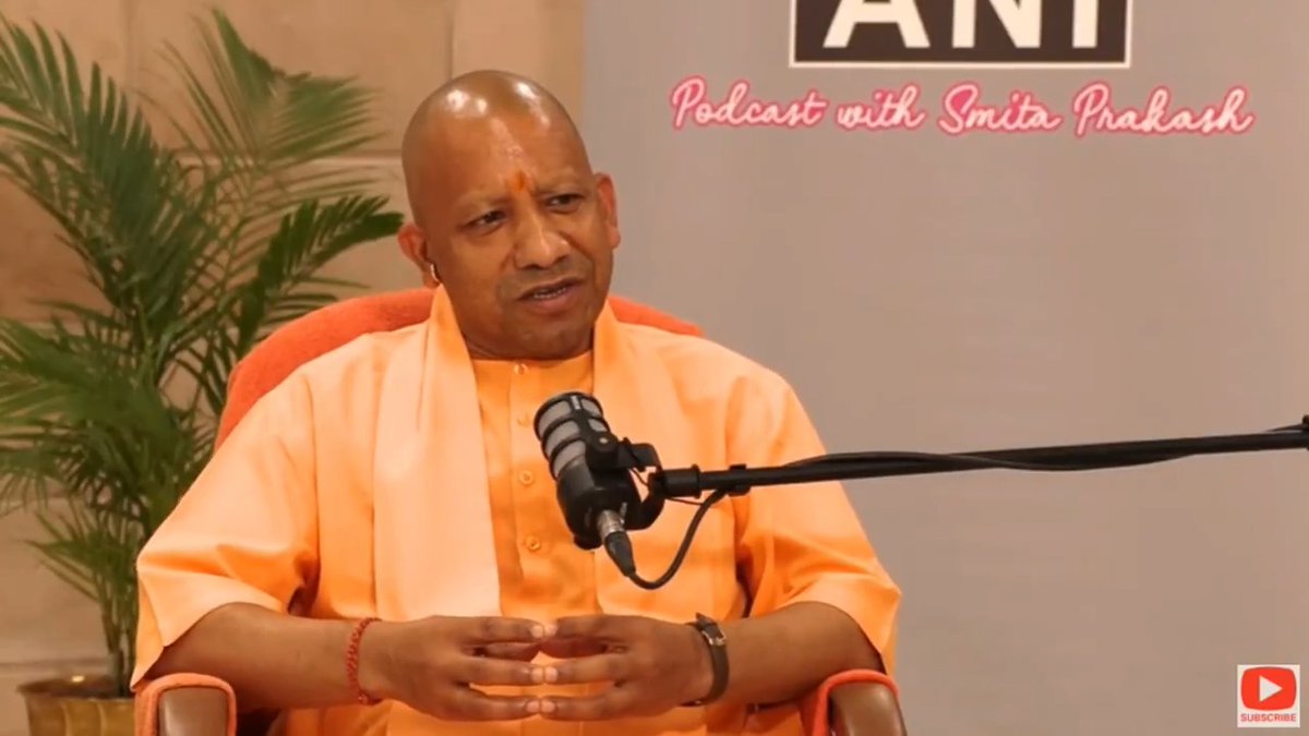 Yogi Adityanath started DEEPOTSAV in 2017. Even before the Ram Mandir Verdict. ~ He remembers how bureaucrats tried to stop him from visiting Ayodhya, fueling that 'controversy may erupt'. He began DEEPOTSAV. It is now Ayodhya's LEGACY. What a man!👏🏼