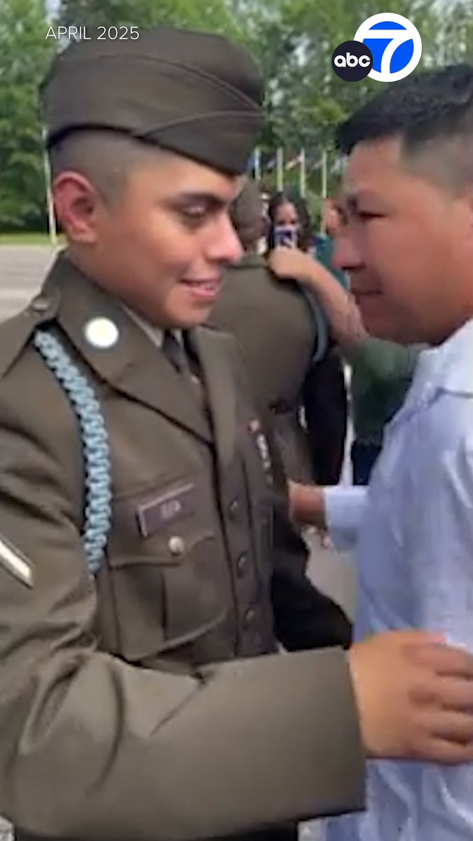 A 22-year-old soldier says he feels betrayed by the country after ICE took his stepfather into custody earlier this week. The National Guardsman says his stepfather has no criminal record. Read more at