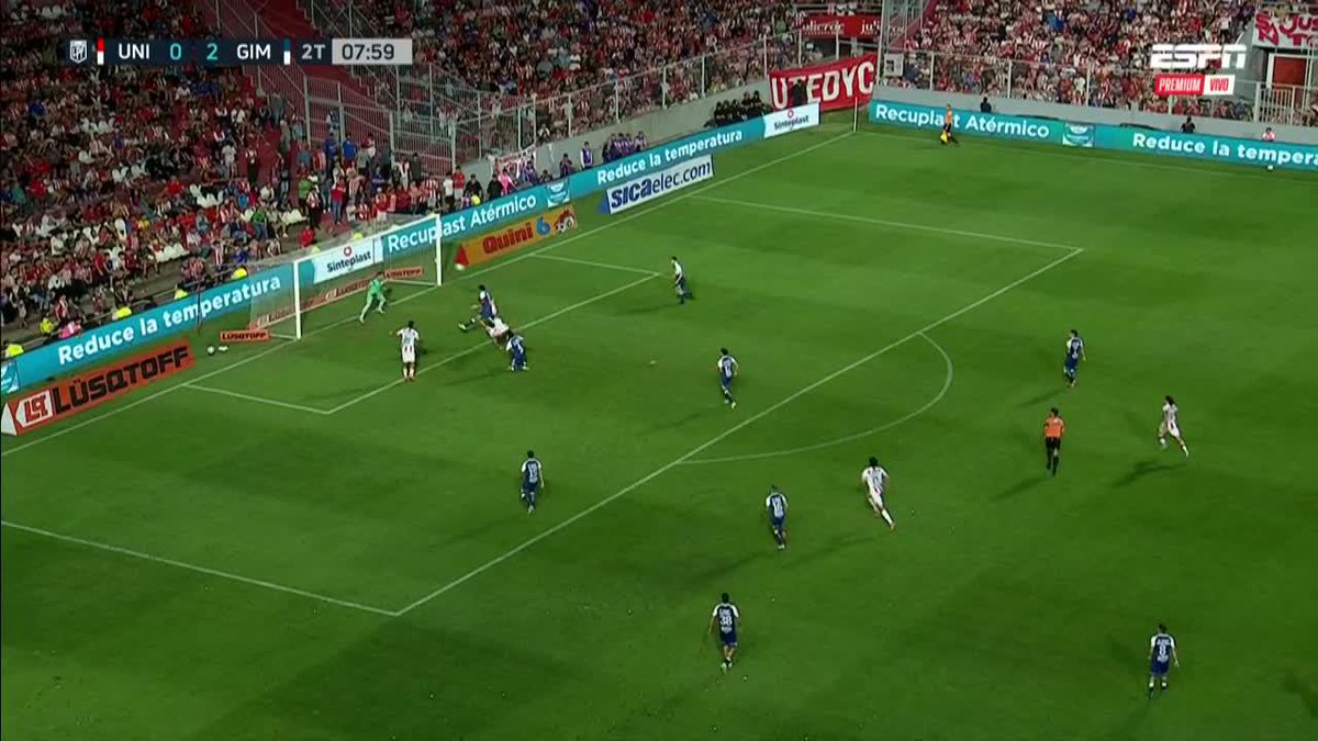 🤯🇦🇷 GOLAZO DE CHILENA DE TARRAGONA.