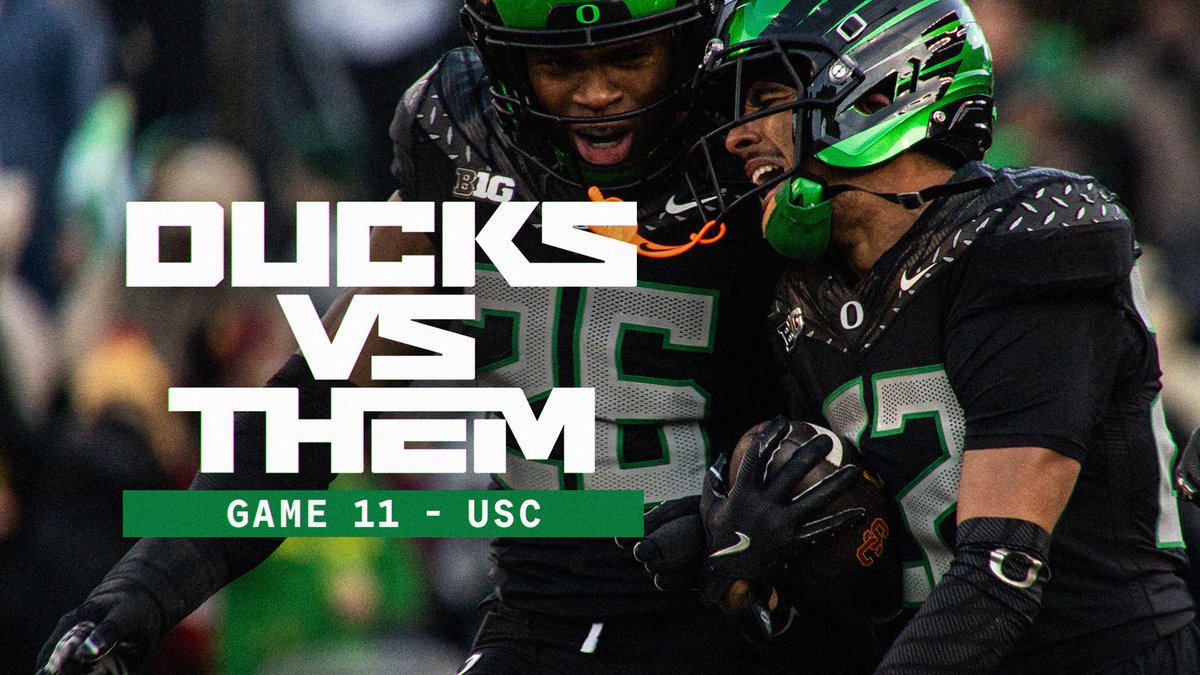 Game 11: “One More Round" Presented by: Pepsi #GoDucks
