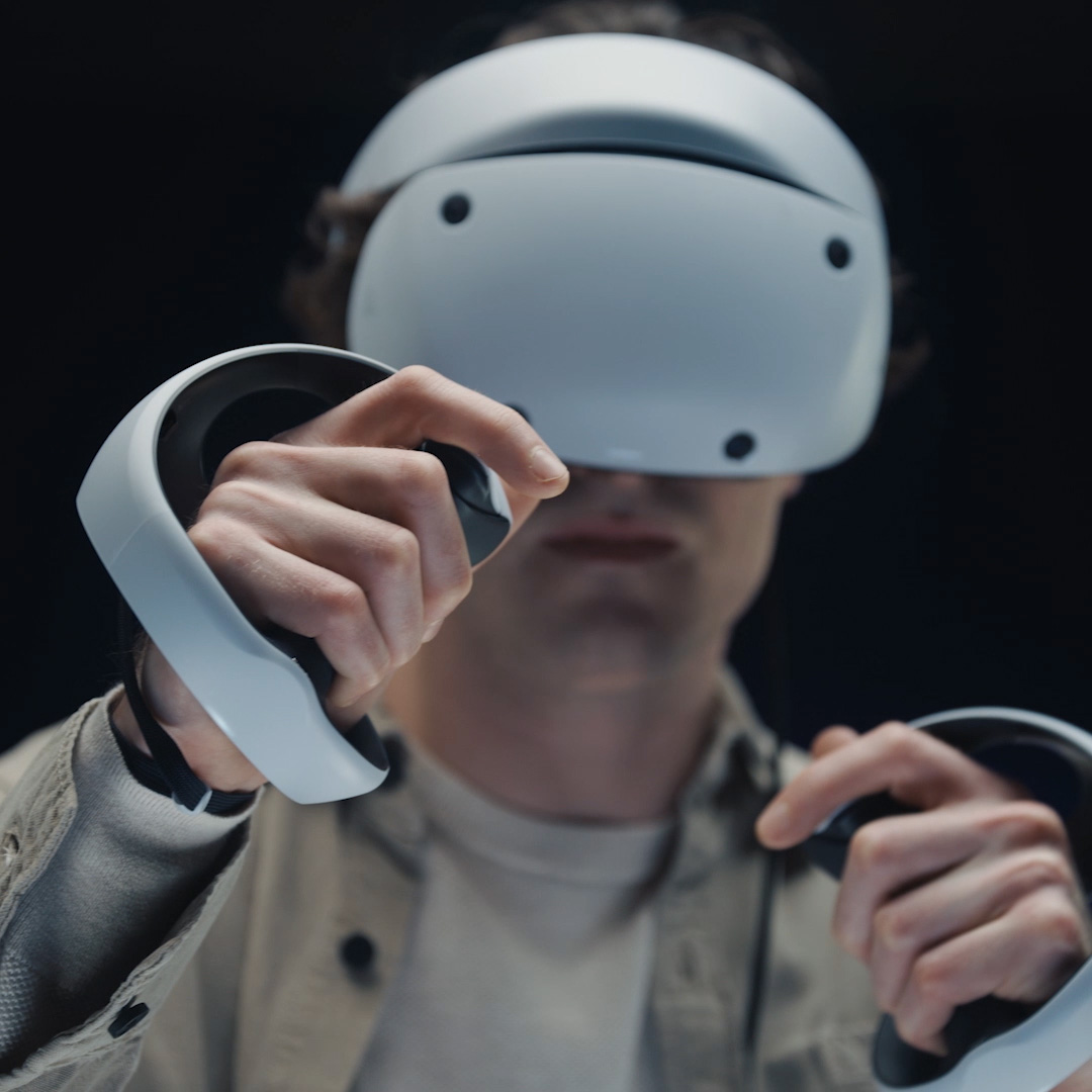 Step into incredible new worlds with big savings on PlayStation VR2 for Black Friday. Check your local retailer for details.