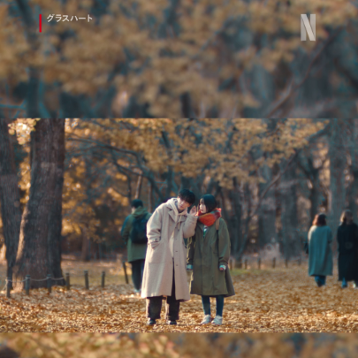 もうすぐ冬がやってくる⛄️ 秋らしいこと、今年はどれだけできた? 🍂落ち葉の上を散歩(グラスハート) 🌕お月見(ちひろさん) 🪅学園祭へ(余命一年の僕が、余命半年の君と出会った話。) 🍁紅葉を眺める(舞妓さんちのまかないさん)