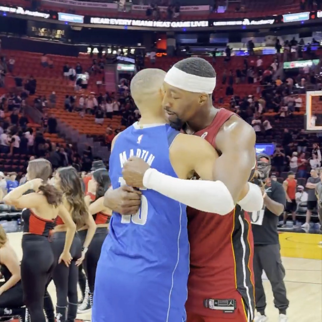 Bam 🤝 Caleb 🤝 AD