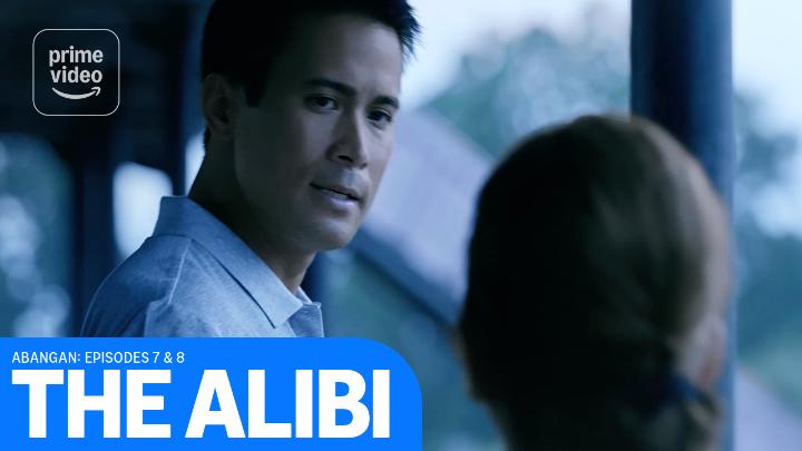 Patuloy na haharapin nina Stella at Vincent ang panganib para mahanap ang nagtatagong katotohanan. Subaybayan sa Episode 7 at 8 ng #TheAlibiOnPrime.