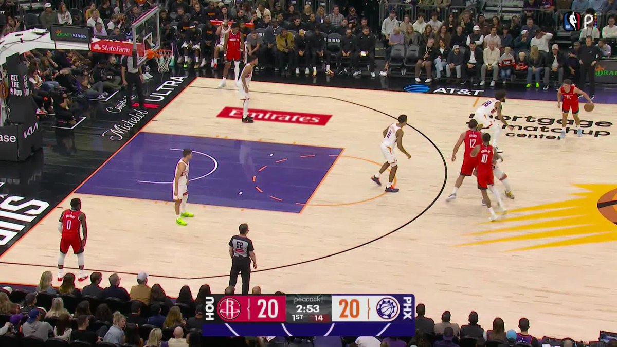 AMEN THOMPSON IS A STAR! 28 PTS 8 AST 7 REB Countless highlight plays