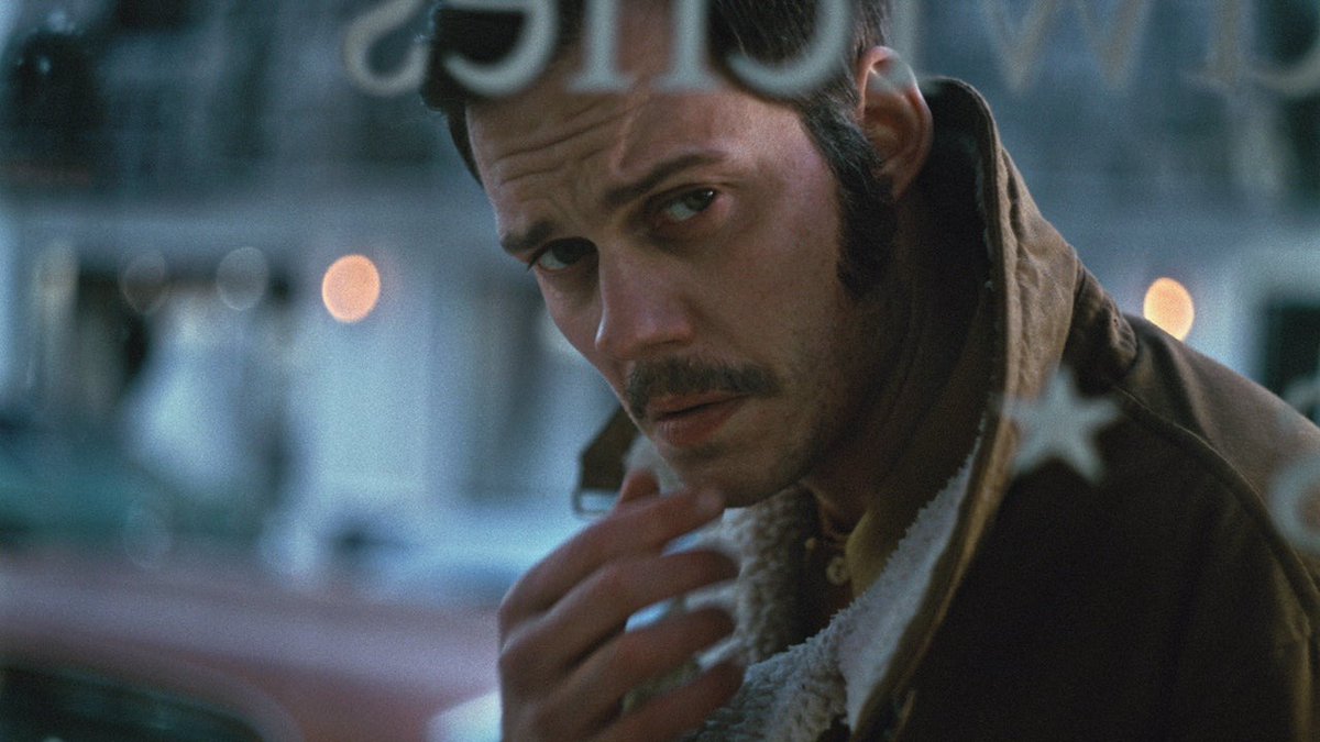 Bill Skarsgård stars in Dead Man's Wire, an upcoming film based on the true story of the 1977 kidnapping of a prominent banker that gripped the nation and turned the abductor into an outlaw folk hero.