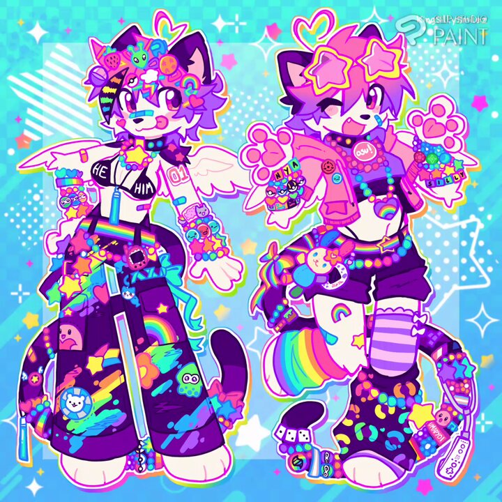 Im glad this post is getting so much attention!! Here is the speedpaint for everyone curious! Real time 7.5 hours