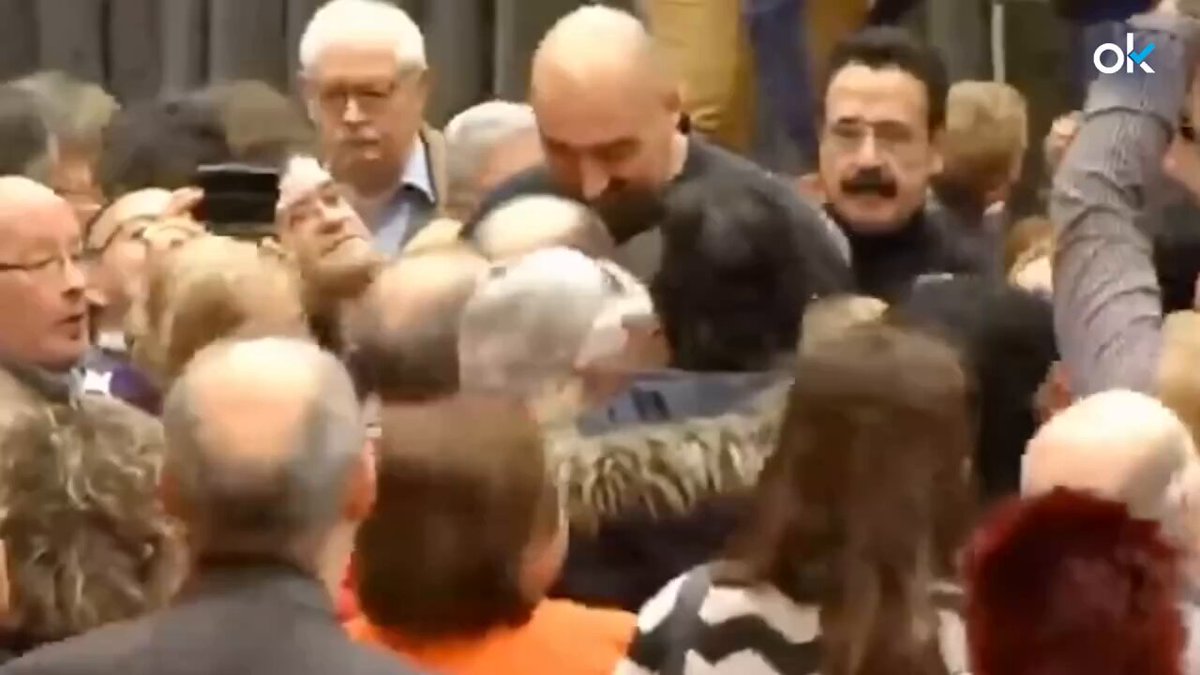 El «anecdótico» Koldo escoltó a Sánchez en el mitin tras un fin de semana de fiesta en el pueblo de Cerdán