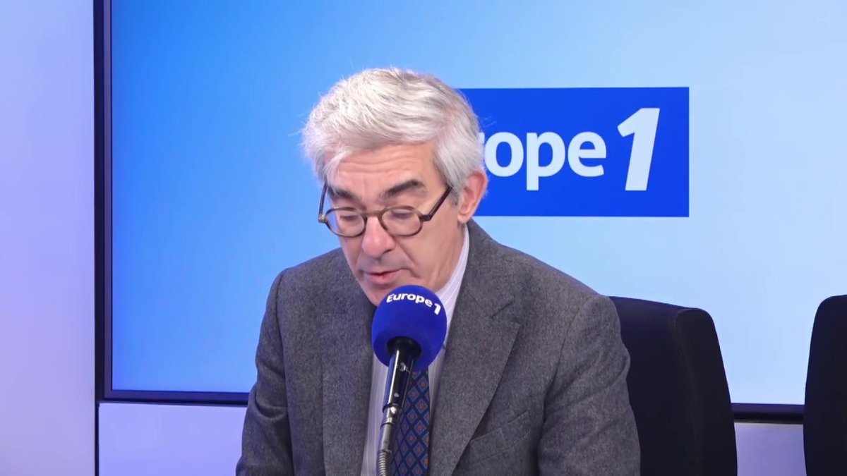 "La Justice sans le peuple" ➡️ Retrouvez l’édito politique de Alexis Brézet du lundi au vendredi à 7h50 sur #Europe1