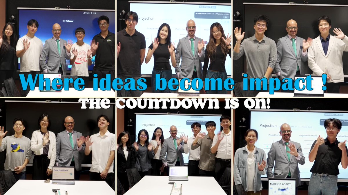 Go behind the scenes with the Tech4City Competition 2025 Finals teams as they refine their solutions and pitches. Watch our finalists' training video and see how they are getting ready to pitch on Nov. 28, 2-5pm (GMT+8), and reimagine Singapore's digital future.