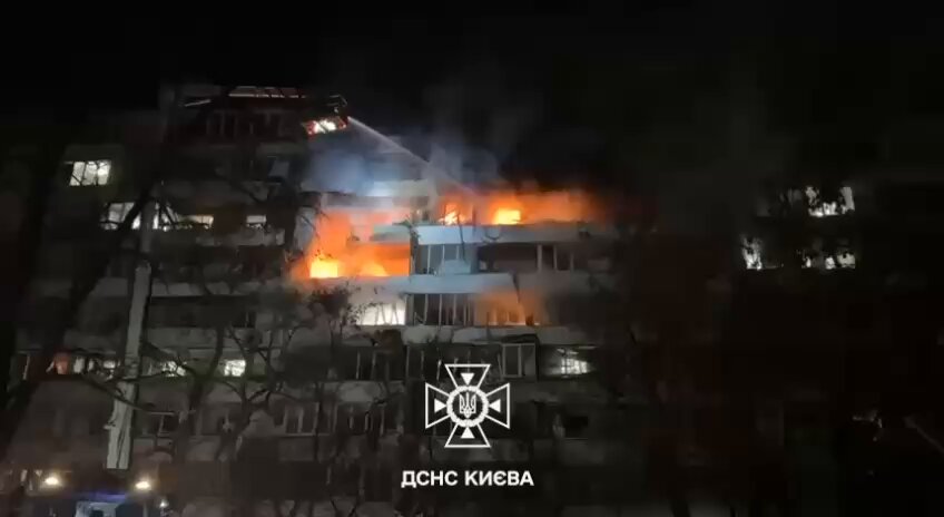 President Volodymyr Zelenskyy / Володимир Зеленський: Right now in Kyiv, our first responders are working at the sites of russian strikes. The main russian attack overnight targeted the capital and the region, causing extensive damage to residential buildings and civilian infrastructure across the city. As of now, thirteen people are reported injured and, sadly, six killed. My condolences to all their families and loved ones. There is also destruction in the Odesa region – the ports, food supplies, and infrastructure were hit, with no military purpose whatsoever. They also struck Dnipro, Kharkiv, Chernihiv, and Cherkasy regions. The primary targets were the energy sector and everything that keeps normal life going. In total, the Russians launched 22 missiles of various types, including aeroballistic ones, and more than 460 drones, most of them russian-Iranian “shaheds.” It is known that four drones crossed into the airspace of our neighbors – Moldova and Romania – with the exact overflight times confirmed. This is precisely why all partners must remember that lives need to be saved every single day. Weapons and air defense systems are important, as is the sanctions pressure on the aggressor. There can be no pauses in assistance. What matters most now is that all partners move toward diplomacy together, through joint efforts. Pressure on Russia must deliver results. Thank you to everyone who stands with Ukraine.