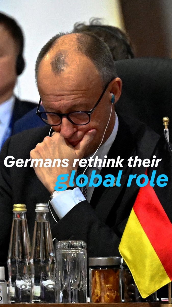 A new survey reveals surprising shifts in how Germans see their role in the world. From cooling ties with the US to rising concerns about Russia, Germans are rethinking key foreign policy positions.