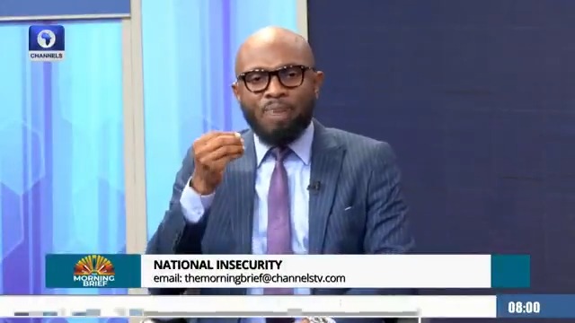 “Sheikh… we all want peace, but there cannot be peace without truth. So when you say there is no Christian genocide, you cannot dismiss the lived reality of those who insist they are being targeted because of their faith. Their pain is real, and their voices cannot be silenced,” Channels TV's Geoffery Uzonno says. #TheMorningBrief #CTVTweets