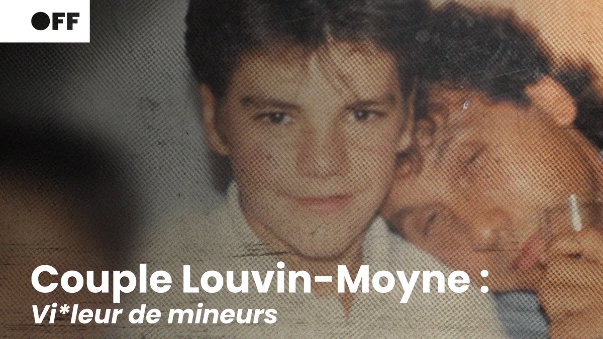 🗣️ "Je suis un rabatteur ! À 12 ans ! Il faut que je ramène un garçon qui deviendra l’objet de mon oncle" Olivier Agredano accuse son oncle G. Louvin de l’avoir utilisé pour abuser des enfants 🎬 «S€X CONNECTION : de l'empire TF1 au système Canal+» ➡️