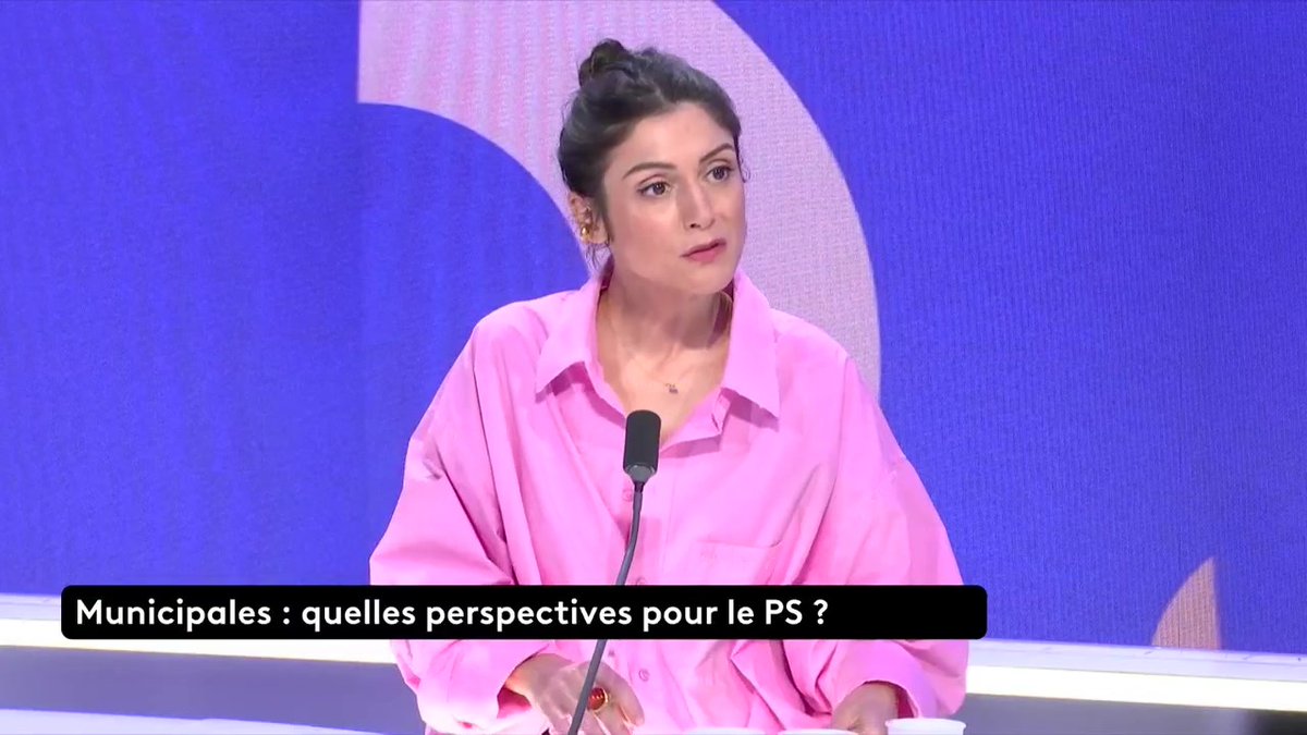 🔴 LFI :"Nous serons présents dans plus de 500 communes"➡️"On se demande parfois quel est leur objectif ? Tout ça relève d'une forme d'imposture, car quand on est de gauche, on devrait se battre pour arriver à faire basculer des villes de droite à gauche [...]", dit Olivier Faure