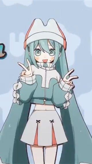 ボクノボクノオーラビーム✨ (Miku Solo ver.) #PPPP