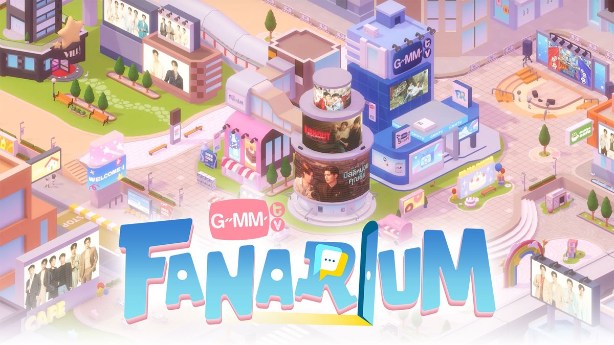 GMMTV FANARIUM #FANARIUM #GMMTV2026