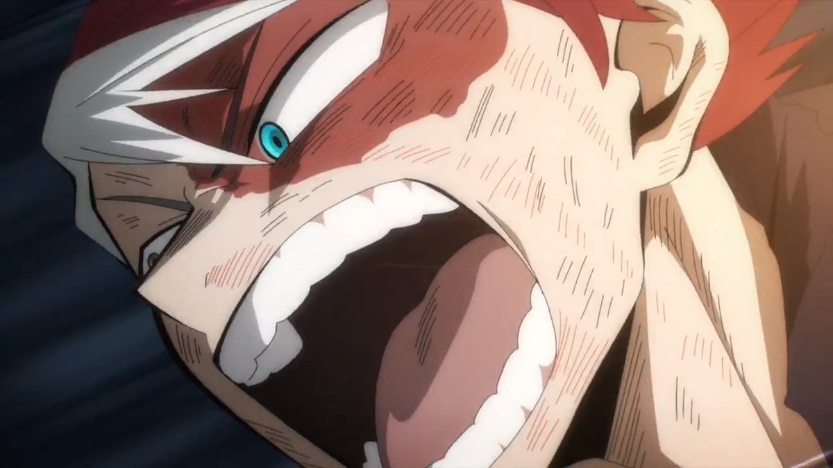 Key Animation: Toshiyuki Sato (佐藤 利幸) Source: My Hero Academia #167 #ヒロアカ #heroaca_a