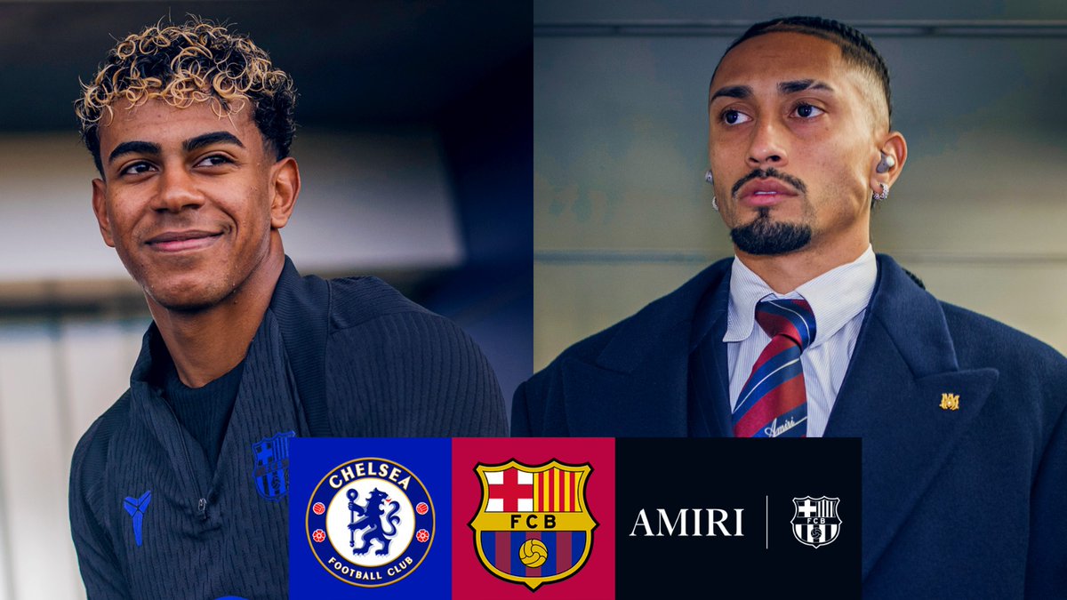 📹👀 𝗠𝗔𝗧𝗖𝗛 𝗣𝗥𝗘𝗩𝗜𝗘𝗪: 𝗖𝗛𝗘𝗟𝗦𝗘𝗔-𝗕𝗔𝗥𝗖̧𝗔 👊 💪 Final touches at Ciutat Esportiva ✈️ Barcelona ➜ London
