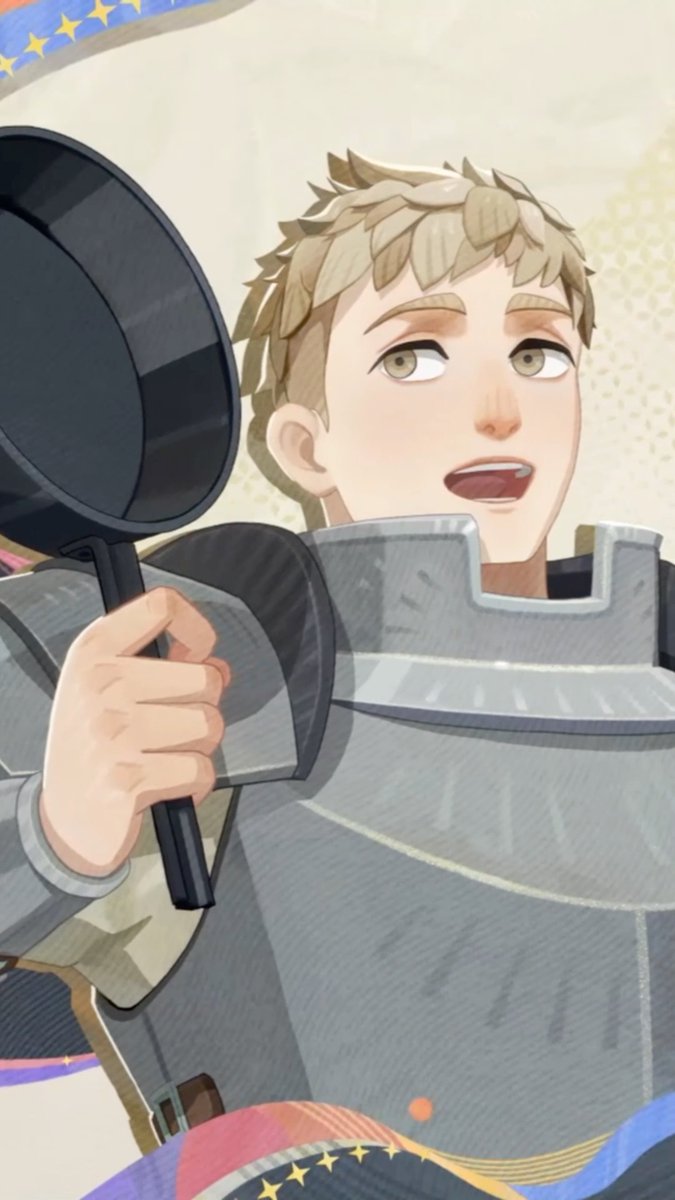 Laios is an outstanding swordsman. He is also a reliable leader with extensive knowledge of the monsters. Are you ready to meet Laios? #AFKJourney #DeliciousinDungeon #AFKJDeliciousinDungeon