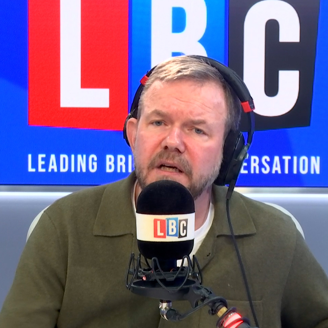 ‘That’s the beauty of right-wing approaches to tax…’ James O’Brien hears from a listener who opposes the mansion tax, but isn’t actually affected by it.